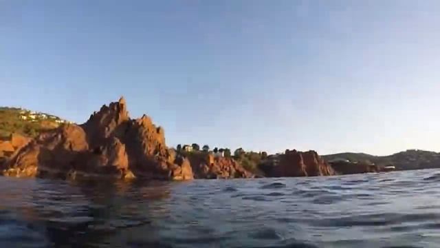 COTE DE AZUR SEABIKE смотреть онлайн