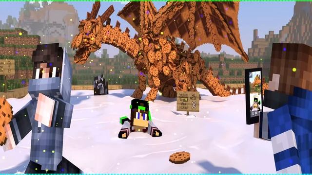 Minecraft:Âm nhạc thưởng thức By Mini-Mine Dragon|||EDM CHILL VS PK MUSIC смотреть онлайн