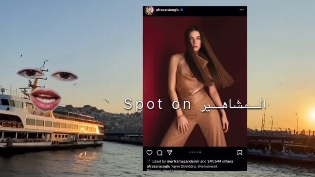 اعجاب مارت رمضان ديمير بحبيبته افرا ساراتش اوغلو واعجابها به ؟ смотреть онлайн