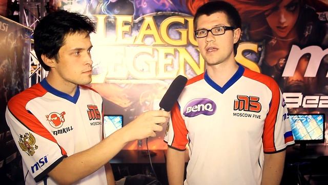 DH Summer 2012: Итоги второго дня смотреть онлайн