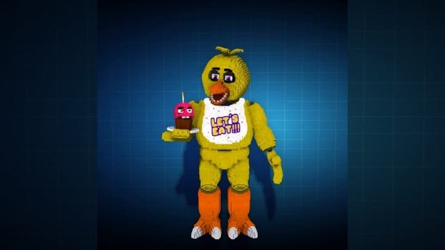 | Mine-Imator | FNAF AR Animatronics Workshop Animations | Minecraft Animation смотреть онлайн