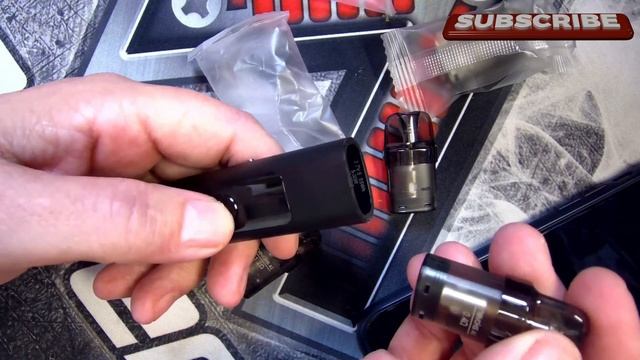 Ein neues POD KIT aus dem Hause Nevoks FEELIN AX / VaperSky Review смотреть онлайн