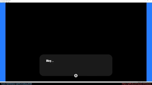 Yuzu Nintendo Switch Emulator - Poi: Explorer Edition Ingame (Canary a7c1419) смотреть онлайн