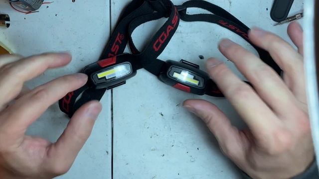 Coast fl13 250 lumen dual color headlamp review смотреть онлайн