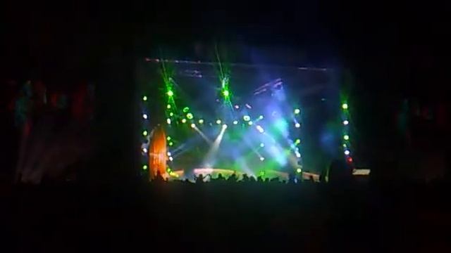 Виктор Романченко день города Днепропетровск 8.09.2012 смотреть онлайн
