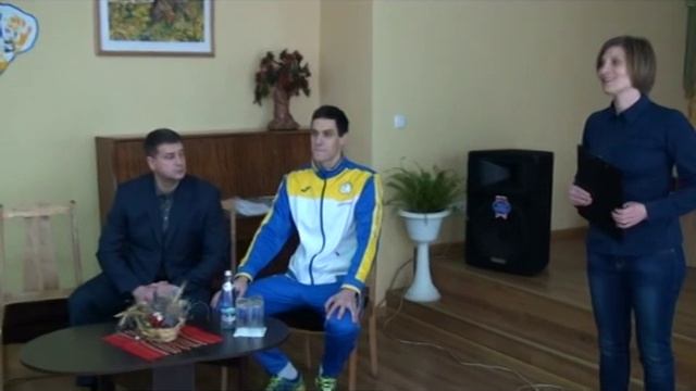 Міжнародний День інваліда у Василькові. 01.12.2016 смотреть онлайн