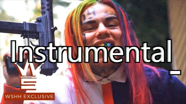 Kooda 6IX9INE (Instrumental)