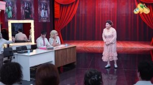 "Qaynonam homilador" Lady Show