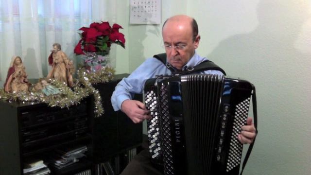 Ya viene la vieja (Villancico)/ Acordeón смотреть онлайн