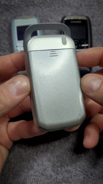 Siemens Mobile Phone смотреть онлайн