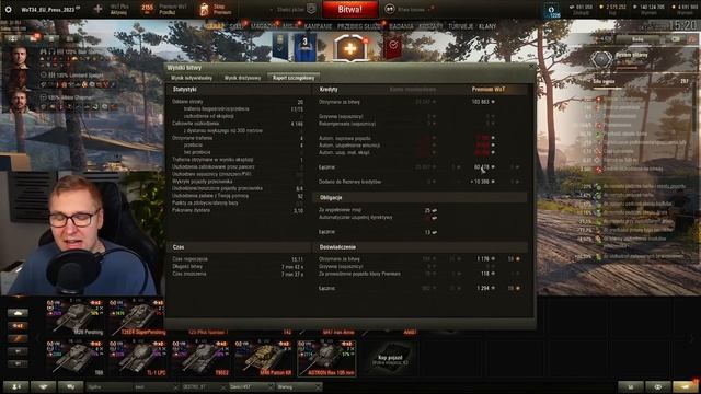 PACZKI ŚWIĄTECZNE *MOŻLIWA ZAWARTOŚĆ* i DARMOWY CZOŁG w AUTOMACIE смотреть онлайн