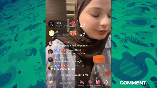 TUGBA PAMERIN UANG TURKI & TUGBA HERAN SNACK INDONESIA KOK ENAK ENAK смотреть онлайн