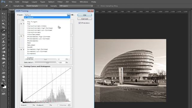 How to Apply a Sepia Tone to a Photo in Photoshop смотреть онлайн