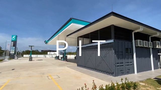 PETRONAS Jejawi .. OPENING SOON смотреть онлайн