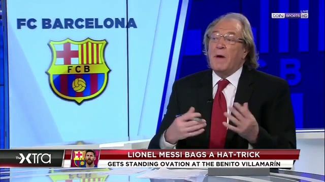 What is Messi (Ray Hudson) смотреть онлайн