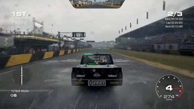 GRID [2019] - PRO TRUCK EASTERN TOUR, #30 смотреть онлайн