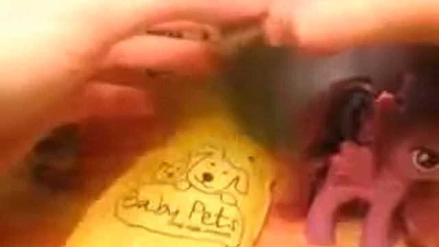 Обзоры игрушек от Мурли#2(лесной волшебный зверёк) смотреть онлайн