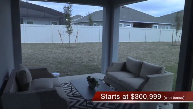 New Homes Winter Garden Minneola Ardmore Reserve by Hanover Family Builders Greenwich Model смотреть онлайн