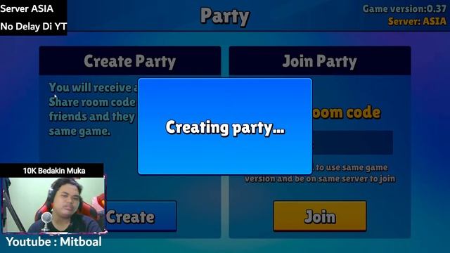 Apa Kabar? Mabar kuy! - Stumbleguys Indonesia смотреть онлайн