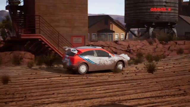 GRAVEL Replay смотреть онлайн