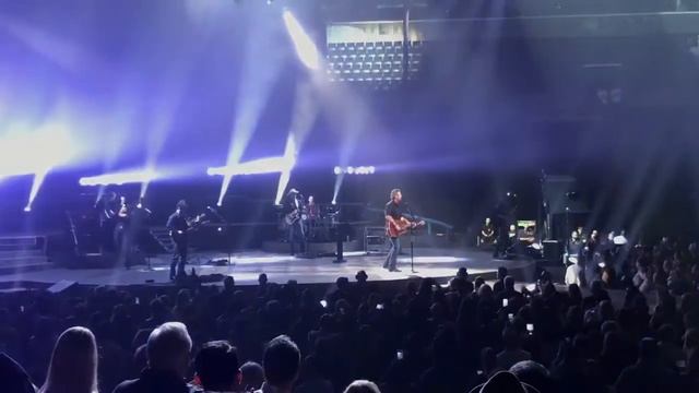 Blake Shelton Neon Light and All About Tonight Brooklyn Barclays Center 2016 смотреть онлайн