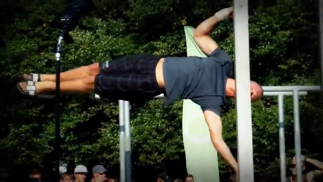 Street Workout World Championship 2011 смотреть онлайн