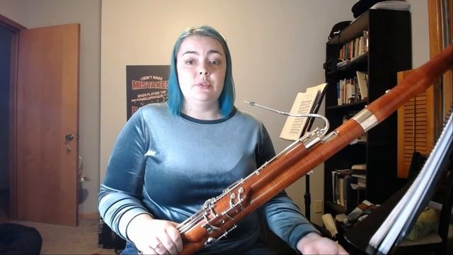 Weissenborn #9 w/ Study Tips from Ariel Detwiler смотреть онлайн