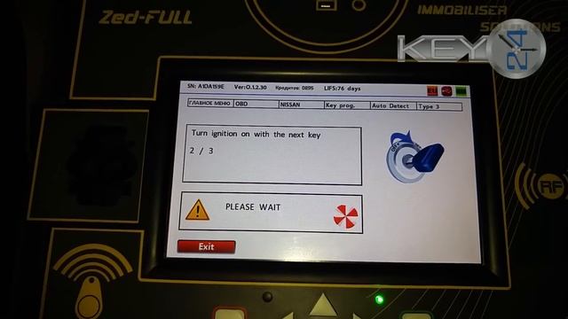 Zed-FULL - OBD - Nissan Pathfinder 2012 (keyless) смотреть онлайн