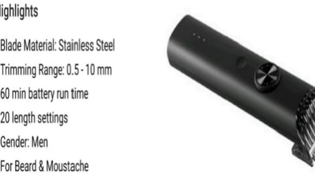 Mi beard trimmer 1c vs philips bt 1212/15 trimmer which one to buy ,watch this for comparison . смотреть онлайн
