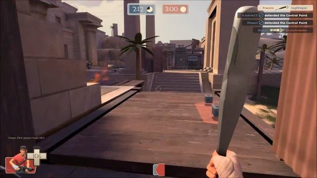 Let's Play - Francis Plays Team Fortress 2 смотреть онлайн