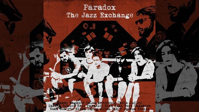 Paradox (feat. Caleb Arredondo)