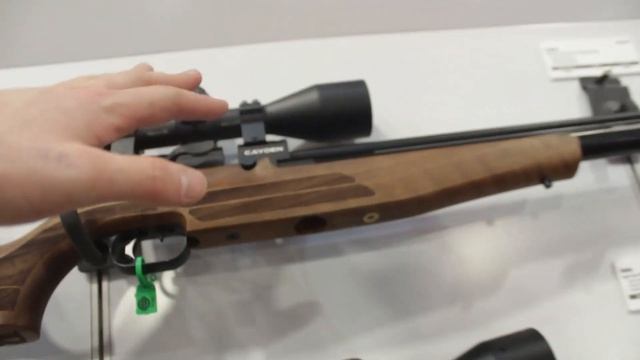NEW Benjamin PCP Airguns ShotShow 2020 | Cayton, Akela and Kratos! смотреть онлайн
