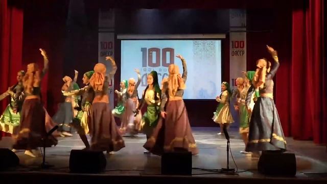Дагестану 100лет
