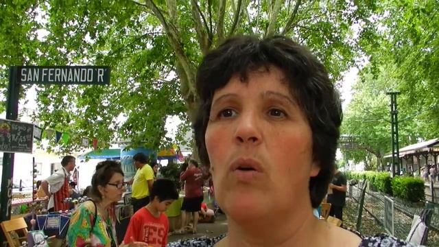 Susana Medina vecina de Delta San Fernando Un mes sin luz смотреть онлайн