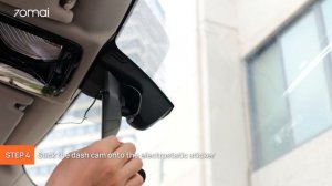 70mai Dash Cam 3 Installation Guide