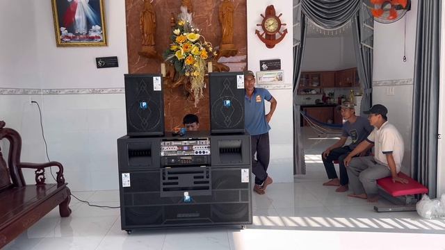 Giao dàn loa khủng j10000S cho anh Trung ở Thống Nhất , Đồng Nai , giá 31tr500 смотреть онлайн