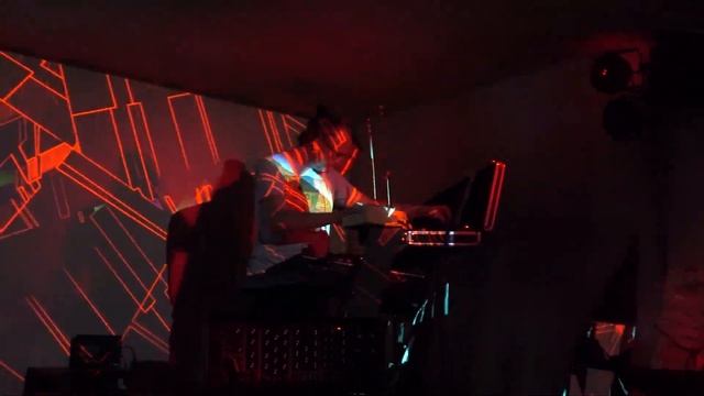 Neon Flamingo at Kosmische Night/Nacht 2, The Rose Hill Tavern, Brighton, 9th September 2023 смотреть онлайн