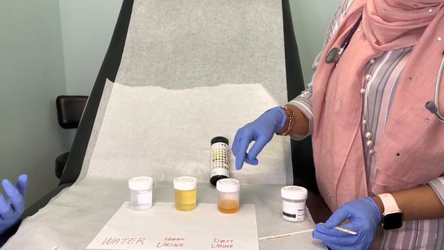 Urine Infection And Dipstick смотреть онлайн