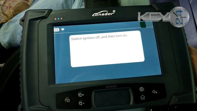 Lonsdor - K518 - Subaru Forester 2016 смотреть онлайн