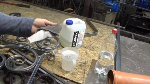 ЧУМОВОЕ средство от РЖАВЧИНЫ!