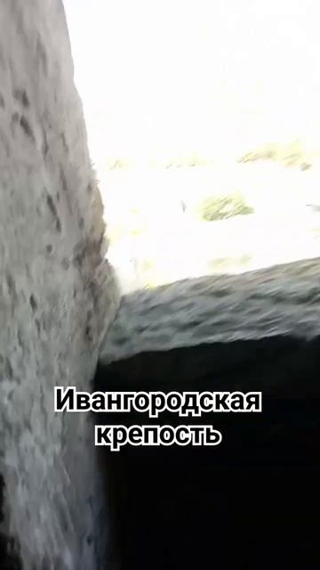 Крепость в г.Ивангороде на границе с Эстонией #нарва #эстония #петр1 #крепость #граница #европа #ми смотреть онлайн