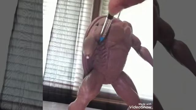 sculpting tmnt смотреть онлайн