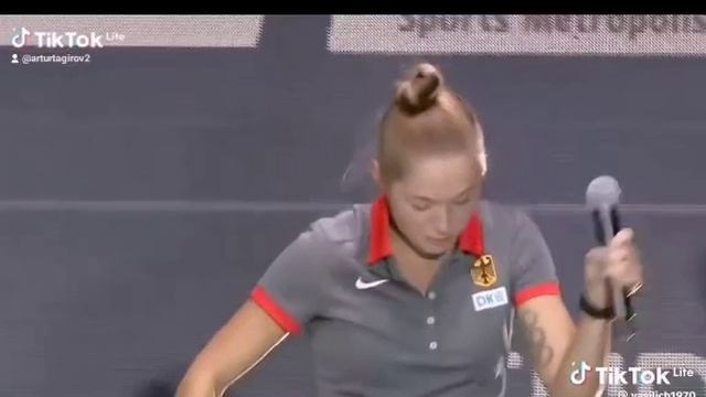 Джина люккенкемпер