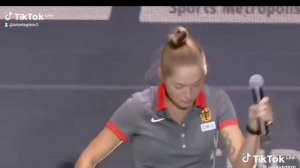 Джина люккенкемпер