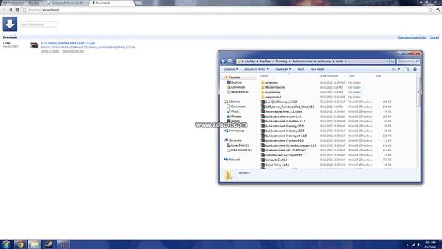 How to Install Extra Mods into Technic Pack смотреть онлайн