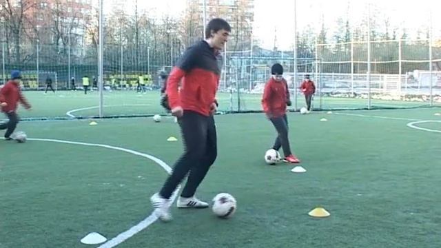 FM Футбол 5 смотреть онлайн