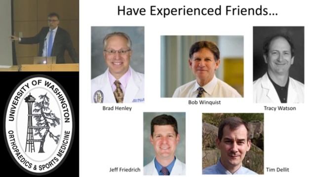 The Principles of Nonunion Evaluation and Management смотреть онлайн