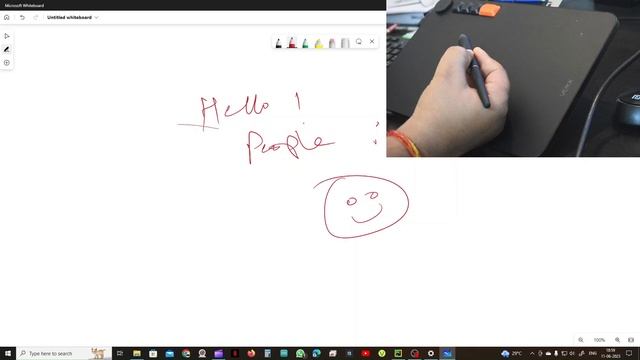 Veikk Graphic Tablet | VO1060 | Unboxing | Use Cases & Trials | CAD Model Test | Value For Money ?