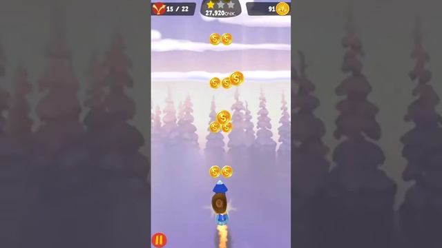 Looney Tunes Dash Episode 12 Mission 173 Looney Ca смотреть онлайн