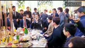 ШОХЖАХОН ЖУРАЕВ ТУЙДА ГУЛНОРА КАРИМОВА ХАКИДА ГАПИРДИ #YulduzTV